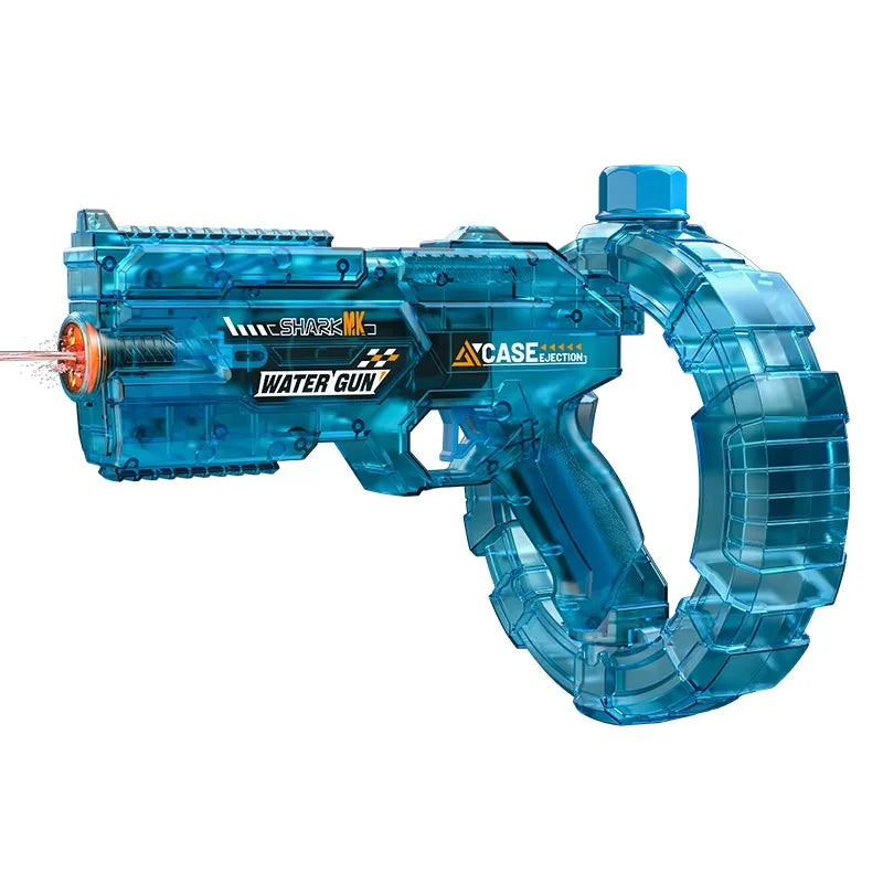 SplashSquad Orbit — High Performance Space Water Pistol