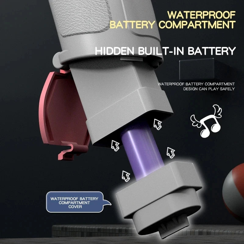 SplashSquad M416 Pro — Fully Automatic Electric Water Gun
