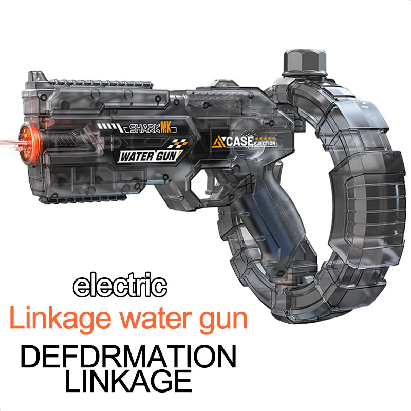 SplashSquad Titan — Powerful Electric Water Blaster for Adults